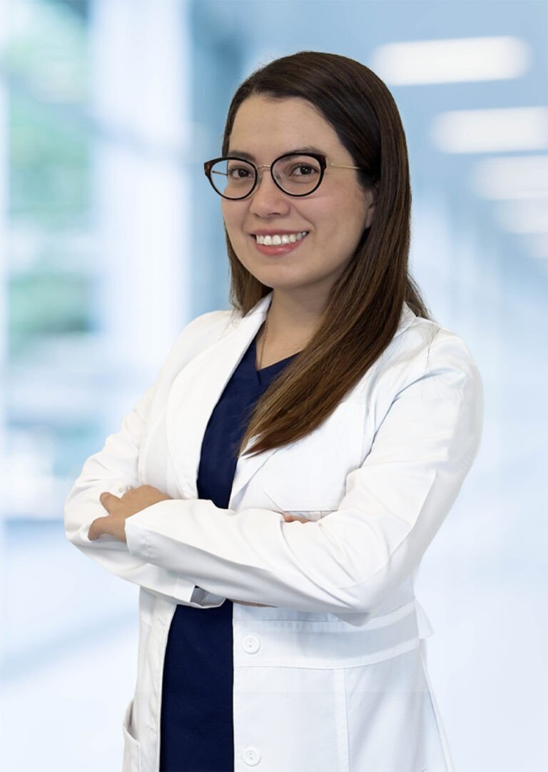 Dra. Andrea Trigueros