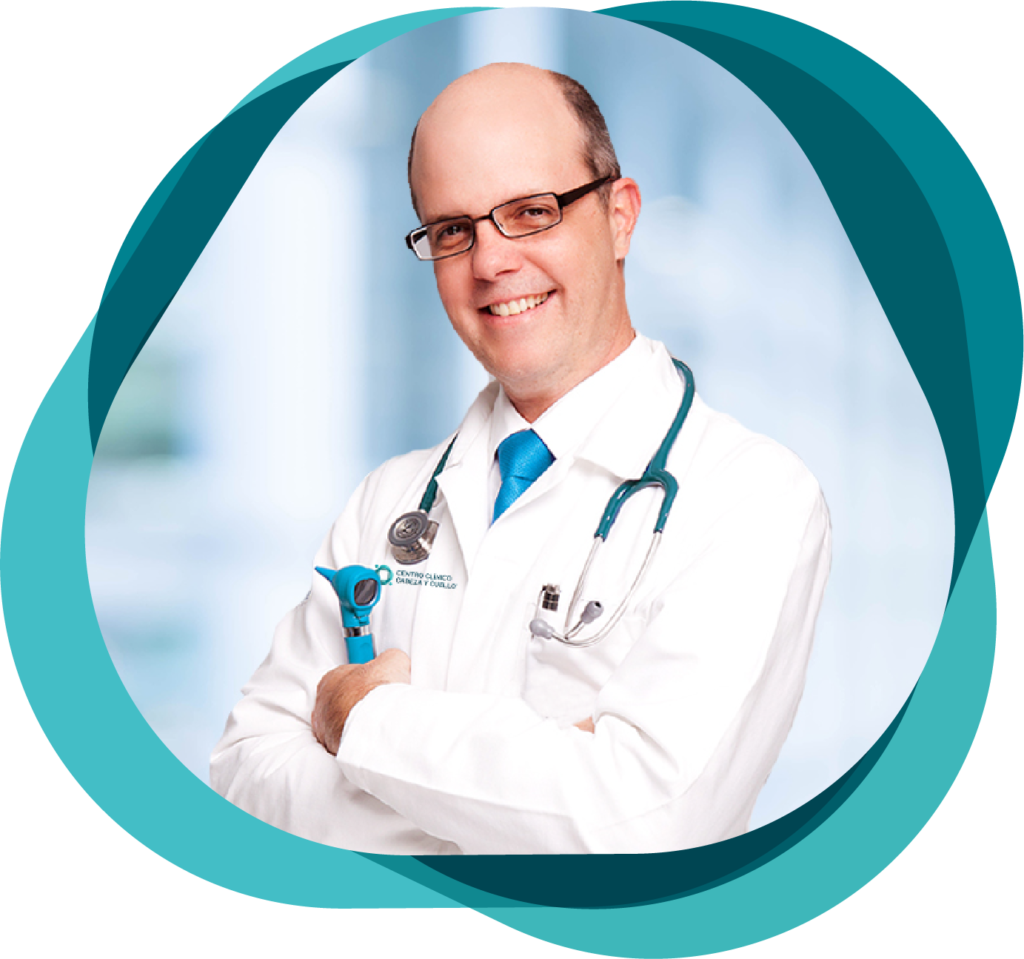Dr. Michel Nuyens - Otorrinolaringolog en Guatemala