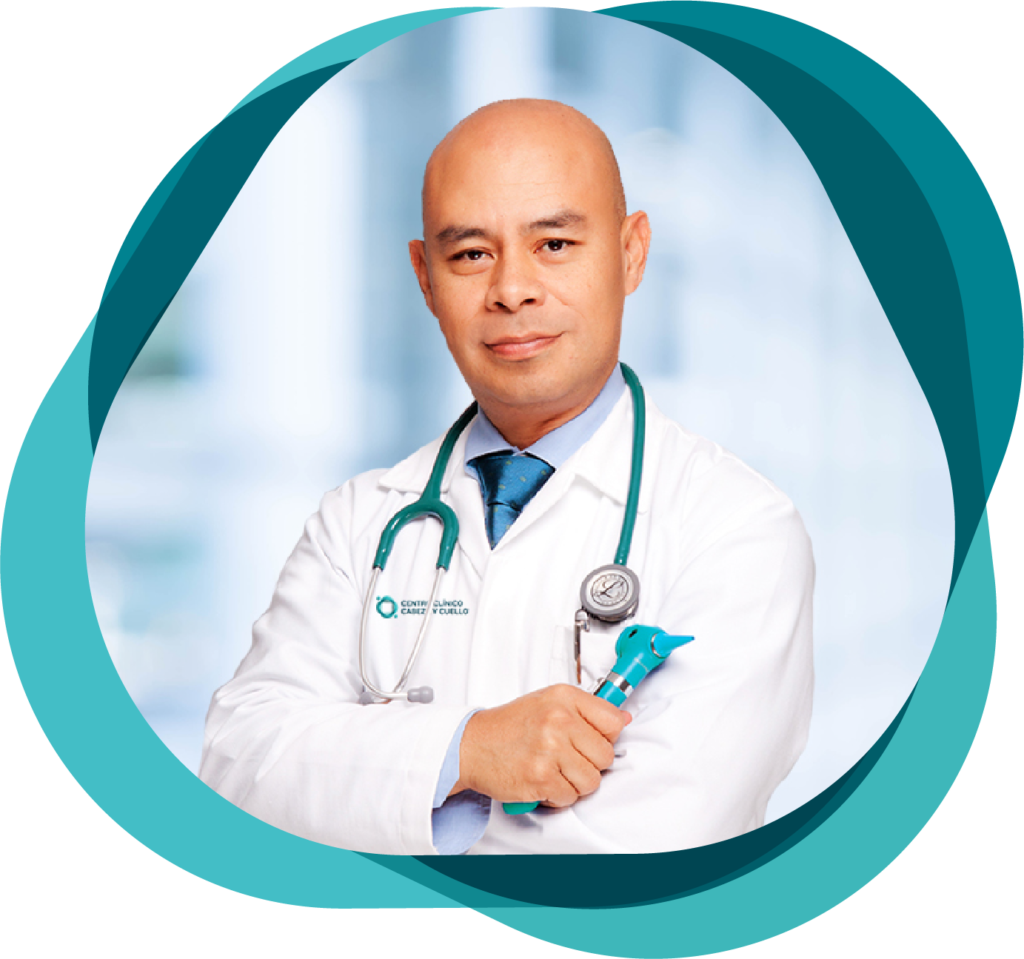Dr. Luis Quiroa - otorrino